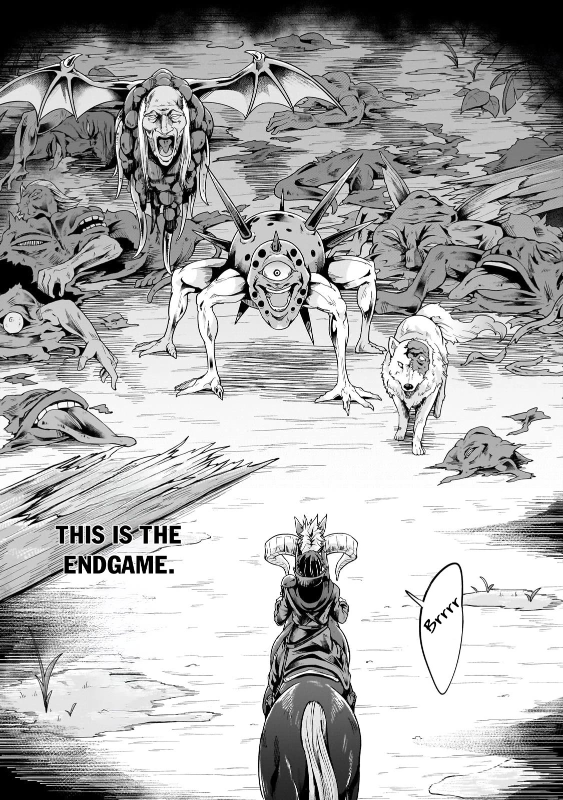 I Became the Strongest With the Failure Frame "Abnormal State Skill" as I Devastated Everything Chapter 42 page 24 - Chapter 42