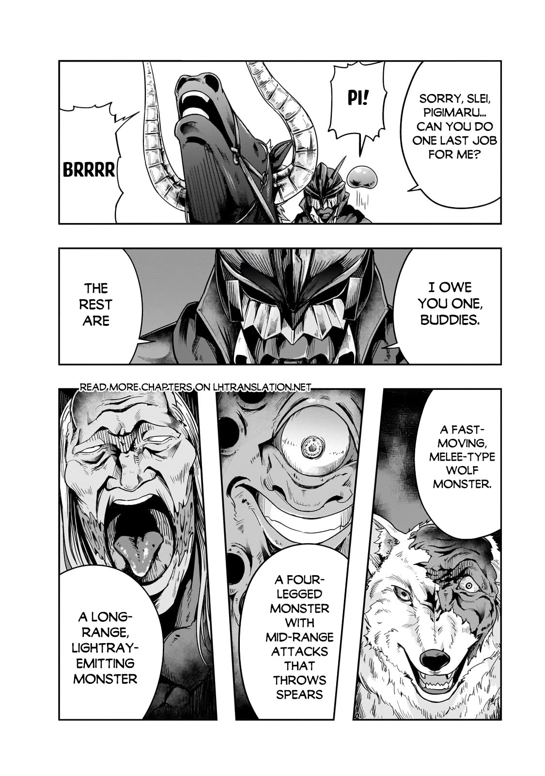 I Became the Strongest With the Failure Frame "Abnormal State Skill" as I Devastated Everything Chapter 42 page 25 - Chapter 42
