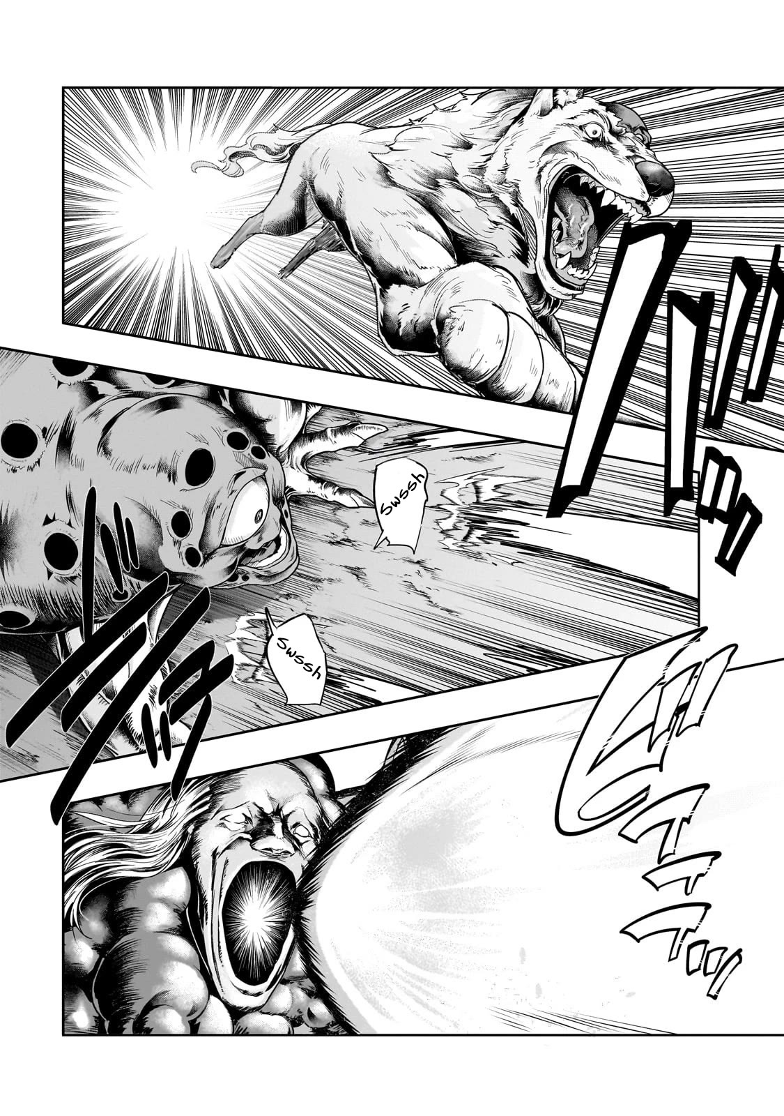 I Became the Strongest With the Failure Frame "Abnormal State Skill" as I Devastated Everything Chapter 42 page 26 - Chapter 42