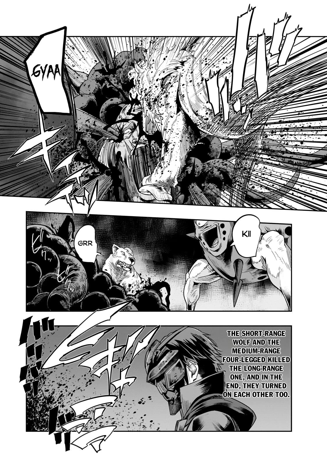I Became the Strongest With the Failure Frame "Abnormal State Skill" as I Devastated Everything Chapter 42 page 28 - Chapter 42