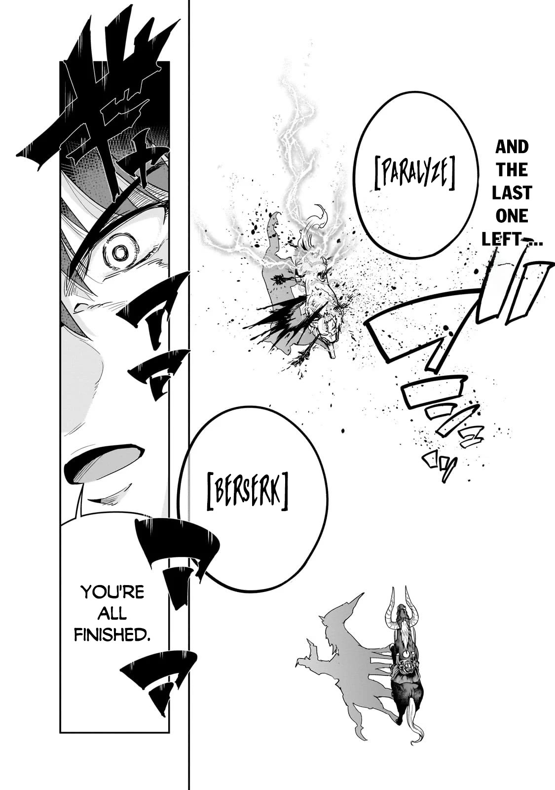 I Became the Strongest With the Failure Frame "Abnormal State Skill" as I Devastated Everything Chapter 42 page 29 - Chapter 42