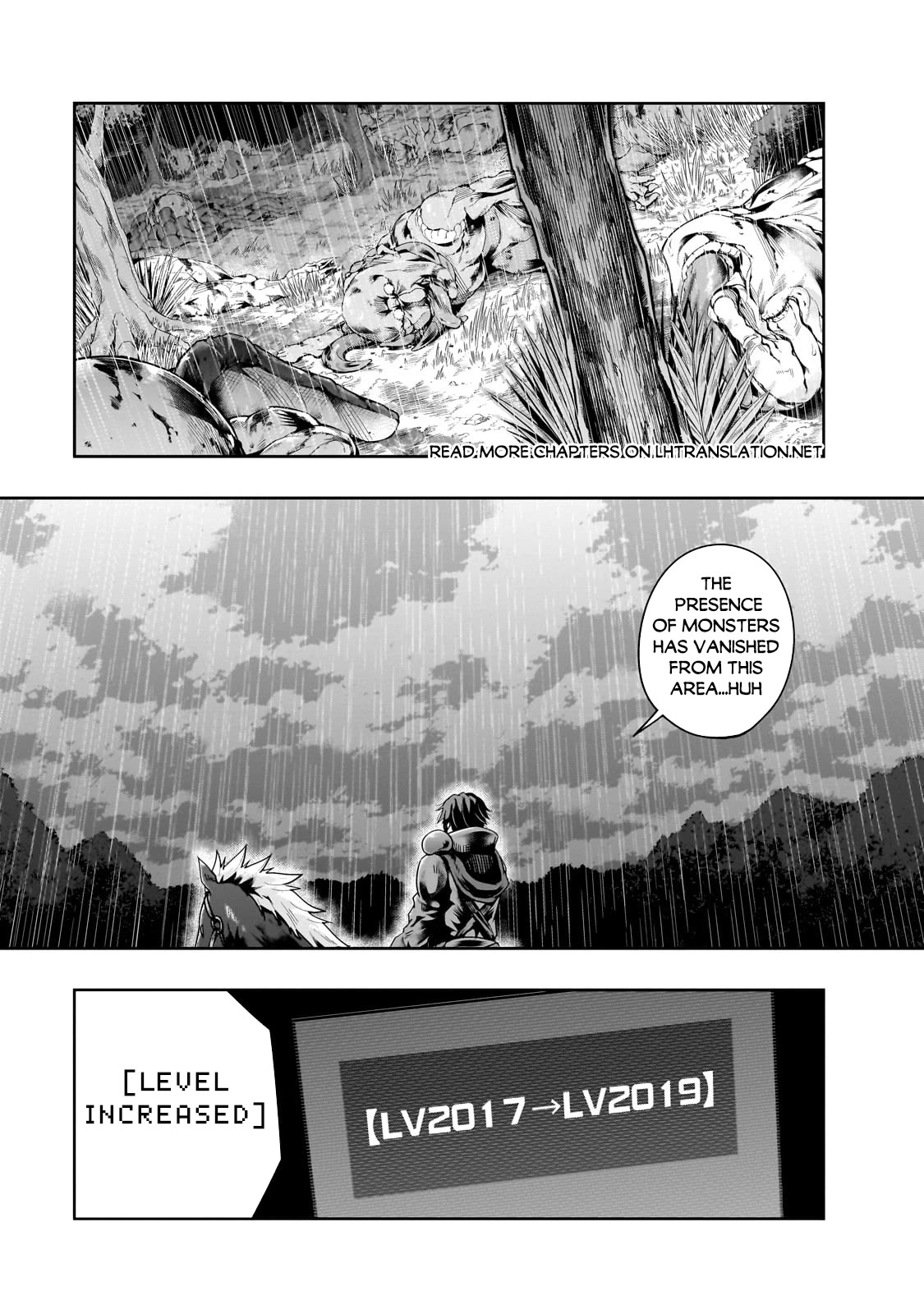 I Became the Strongest With the Failure Frame "Abnormal State Skill" as I Devastated Everything Chapter 42 page 30 - Chapter 42