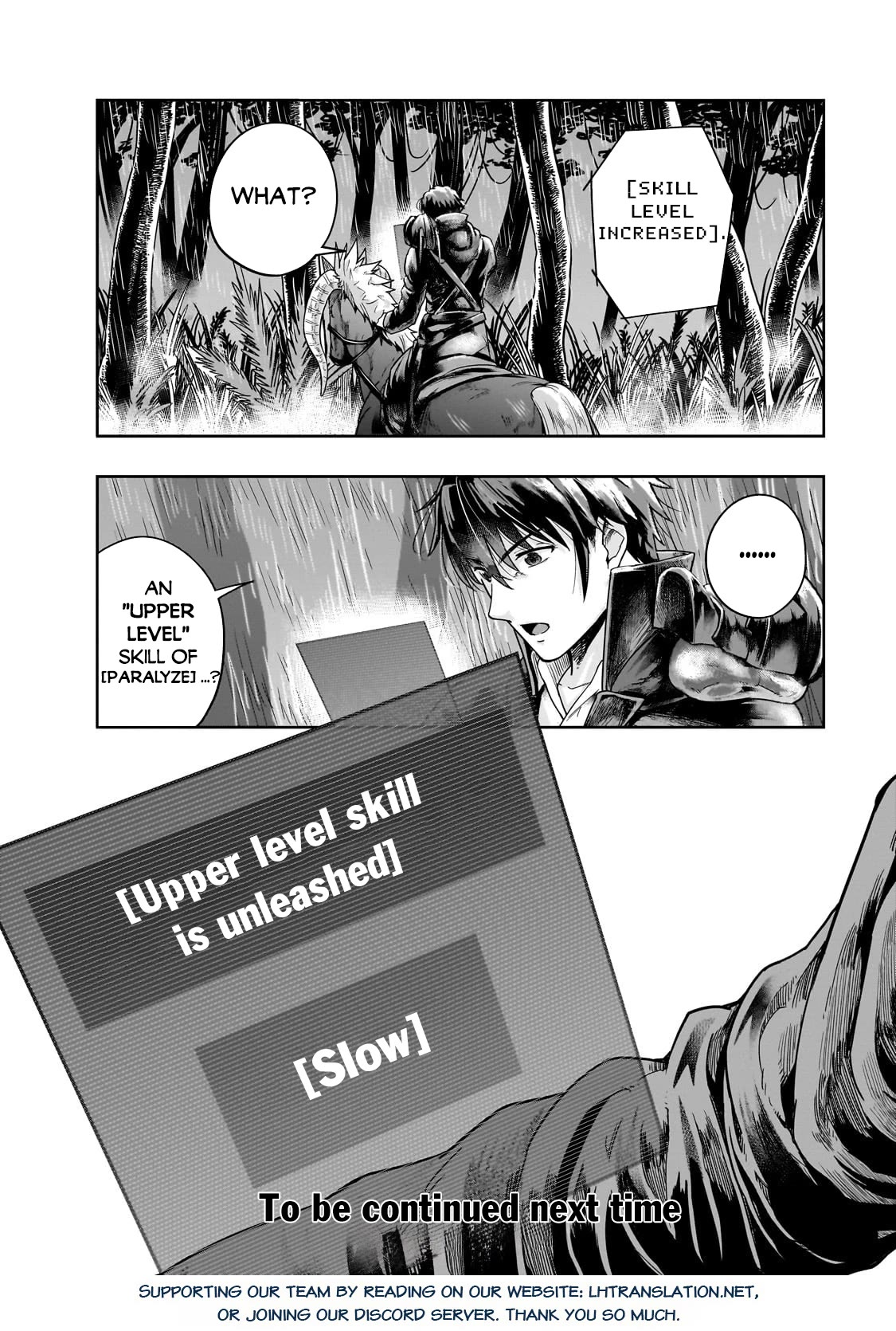 I Became the Strongest With the Failure Frame "Abnormal State Skill" as I Devastated Everything Chapter 42 page 31 - Chapter 42