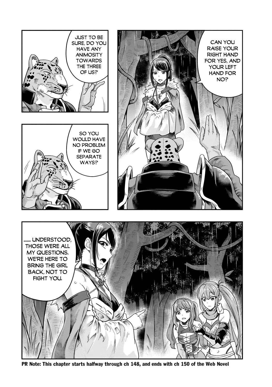 I Became the Strongest With the Failure Frame "Abnormal State Skill" as I Devastated Everything Chapter 42 page 4 - Chapter 42