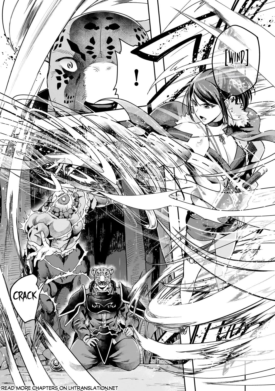 I Became the Strongest With the Failure Frame "Abnormal State Skill" as I Devastated Everything Chapter 42 page 6 - Chapter 42