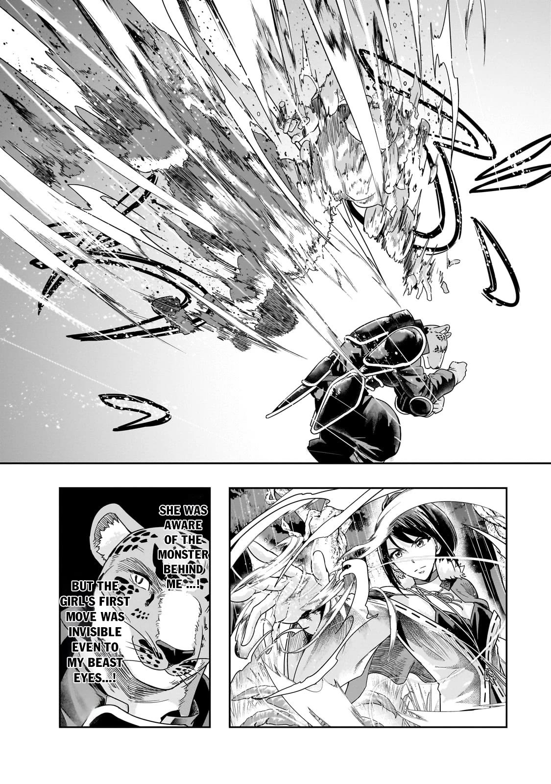 I Became the Strongest With the Failure Frame "Abnormal State Skill" as I Devastated Everything Chapter 42 page 7 - Chapter 42