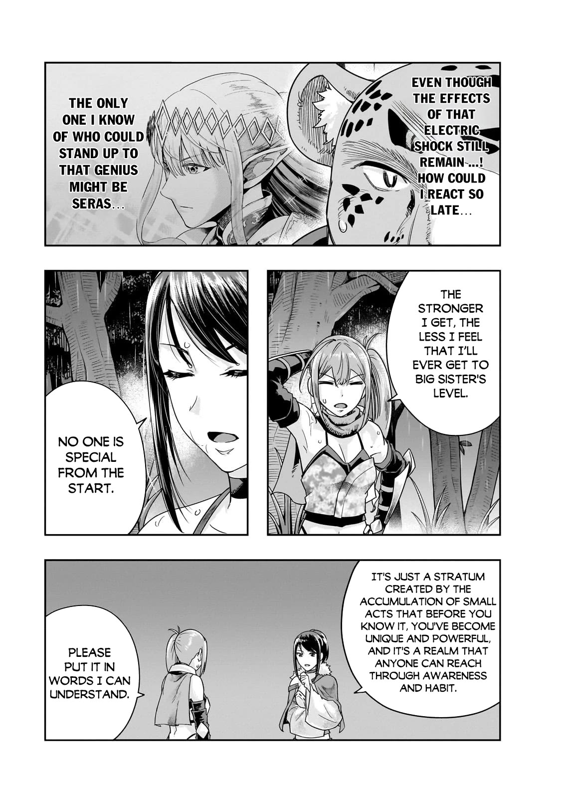 I Became the Strongest With the Failure Frame "Abnormal State Skill" as I Devastated Everything Chapter 42 page 8 - Chapter 42