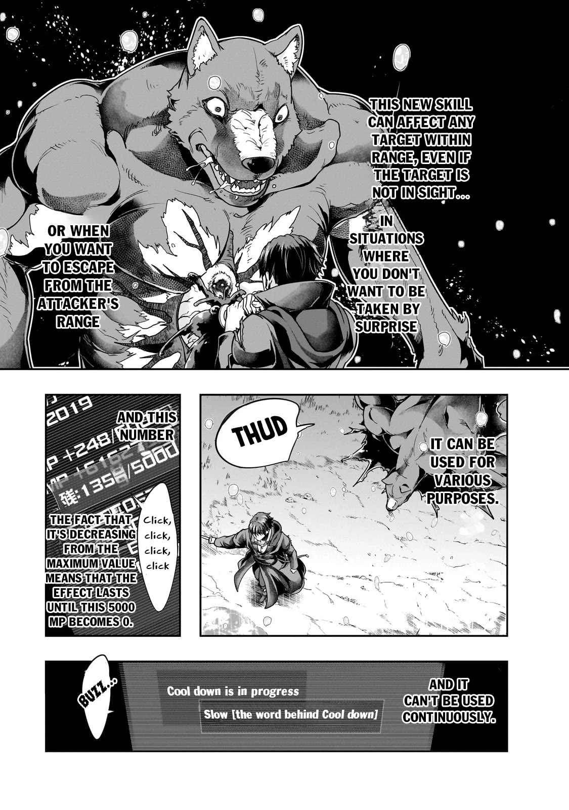 I Became the Strongest With the Failure Frame "Abnormal State Skill" as I Devastated Everything Chapter 43 page 10 - Chapter 43