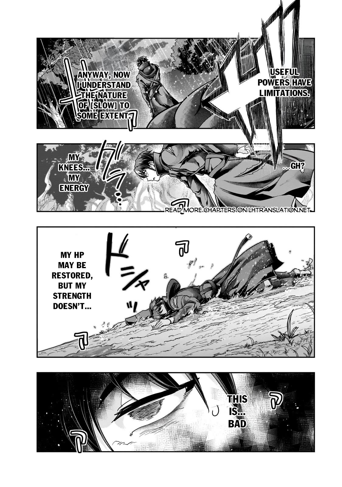 I Became the Strongest With the Failure Frame "Abnormal State Skill" as I Devastated Everything Chapter 43 page 11 - Chapter 43