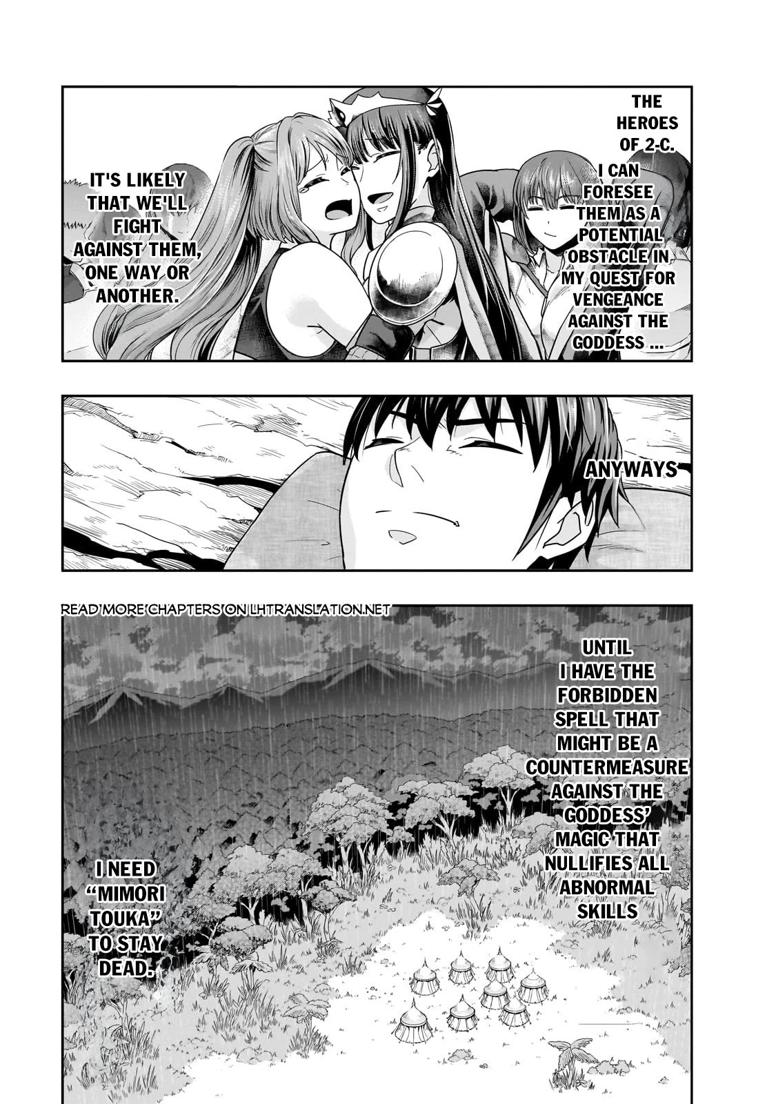 I Became the Strongest With the Failure Frame "Abnormal State Skill" as I Devastated Everything Chapter 43 page 16 - Chapter 43