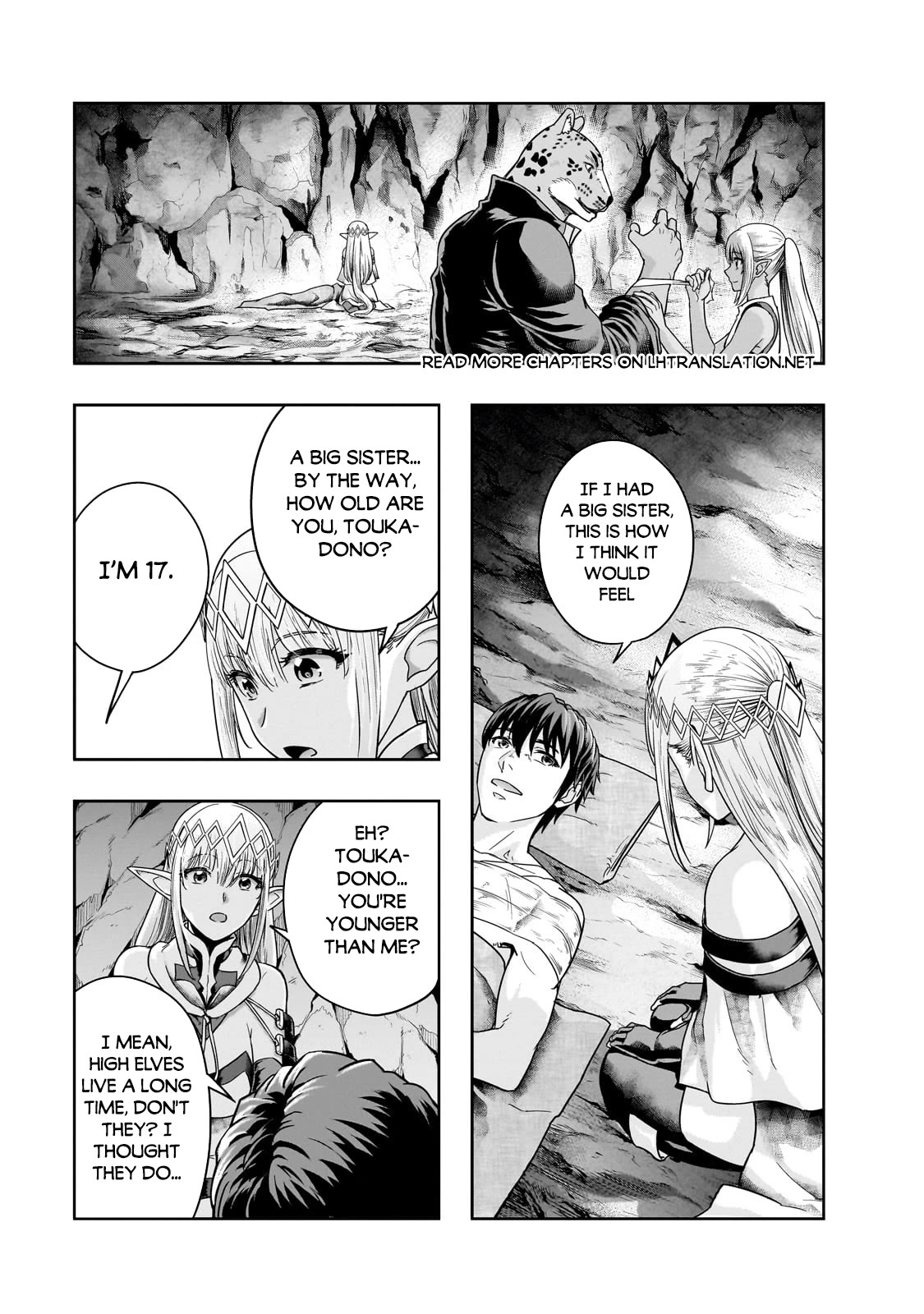 I Became the Strongest With the Failure Frame "Abnormal State Skill" as I Devastated Everything Chapter 43 page 18 - Chapter 43