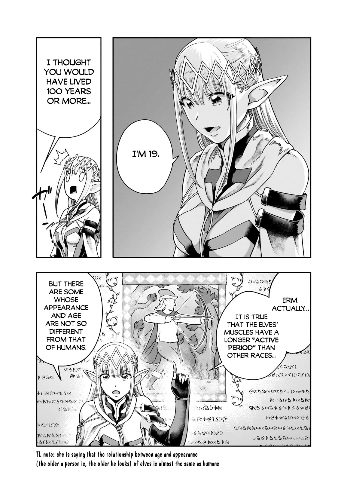 I Became the Strongest With the Failure Frame "Abnormal State Skill" as I Devastated Everything Chapter 43 page 19 - Chapter 43