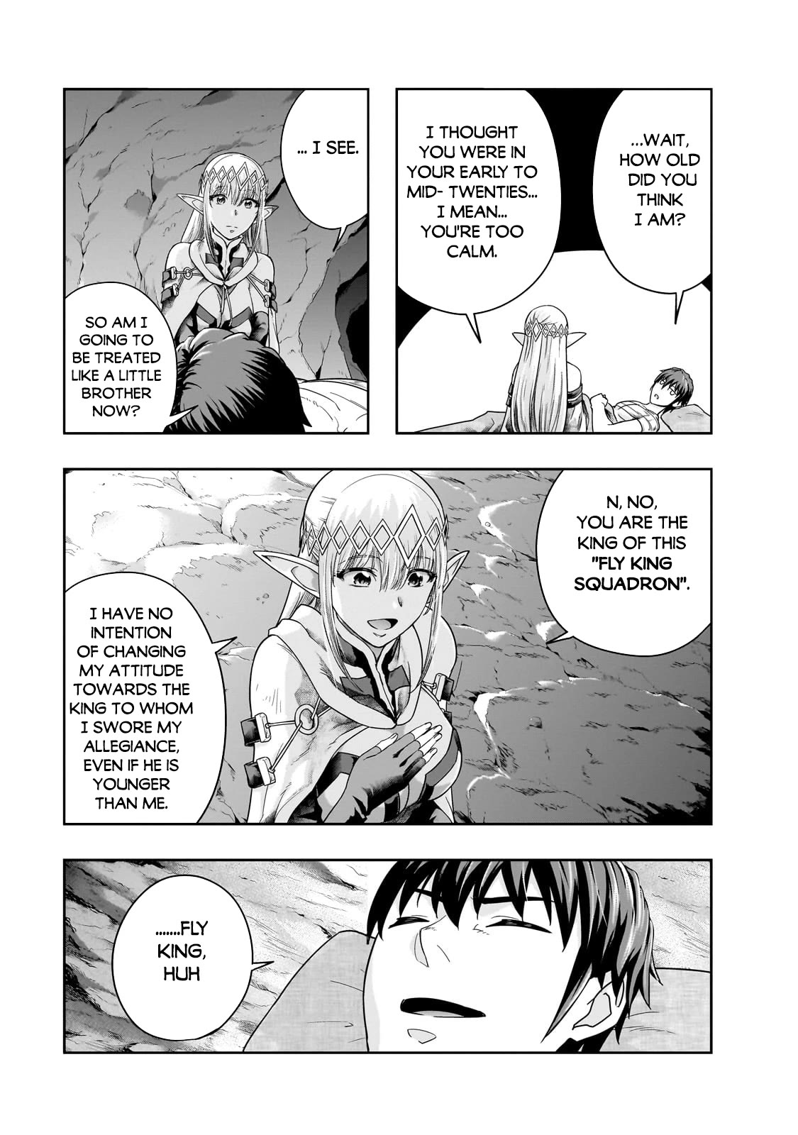 I Became the Strongest With the Failure Frame "Abnormal State Skill" as I Devastated Everything Chapter 43 page 20 - Chapter 43