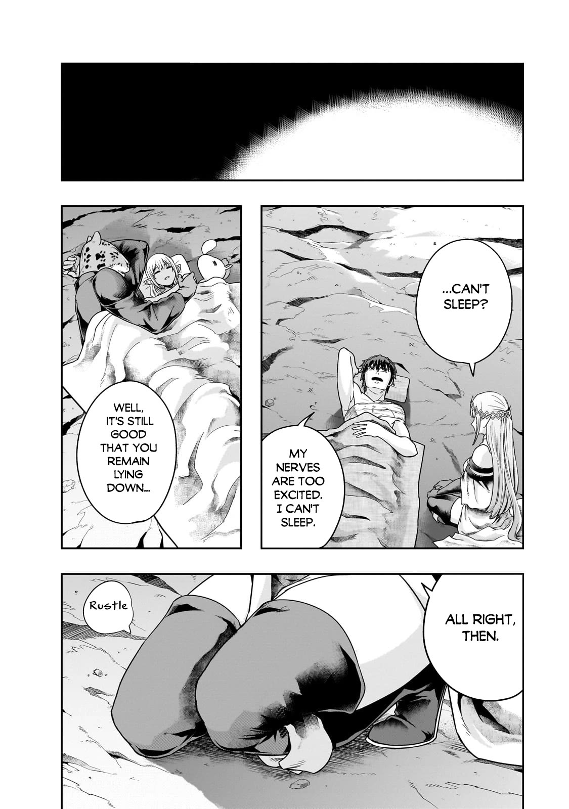 I Became the Strongest With the Failure Frame "Abnormal State Skill" as I Devastated Everything Chapter 43 page 21 - Chapter 43