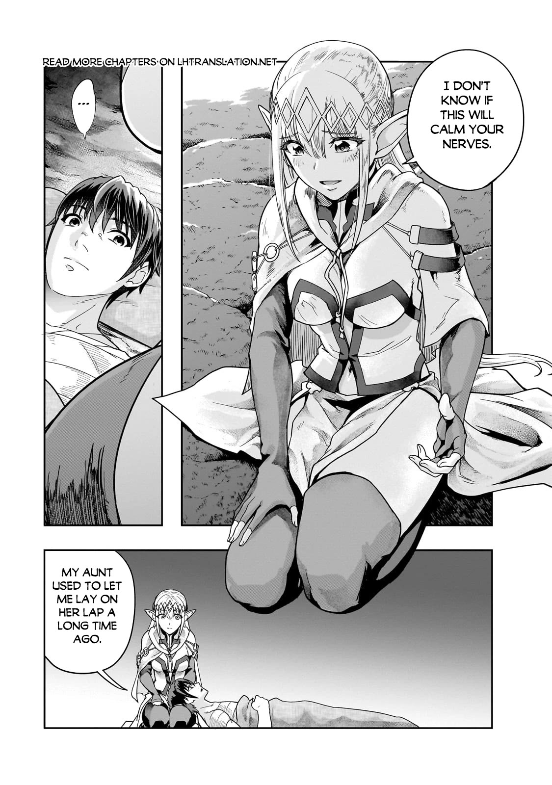 I Became the Strongest With the Failure Frame "Abnormal State Skill" as I Devastated Everything Chapter 43 page 22 - Chapter 43