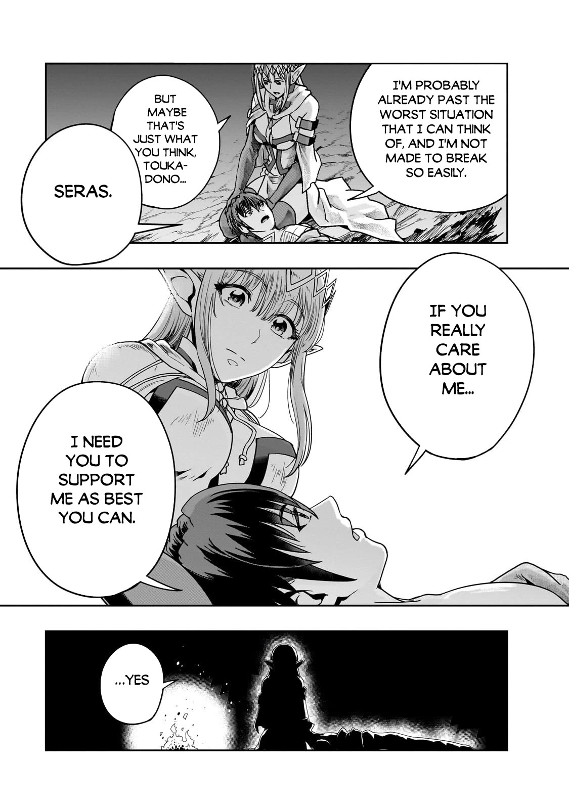 I Became the Strongest With the Failure Frame "Abnormal State Skill" as I Devastated Everything Chapter 43 page 24 - Chapter 43