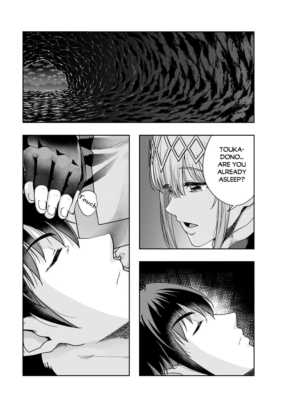 I Became the Strongest With the Failure Frame "Abnormal State Skill" as I Devastated Everything Chapter 43 page 26 - Chapter 43