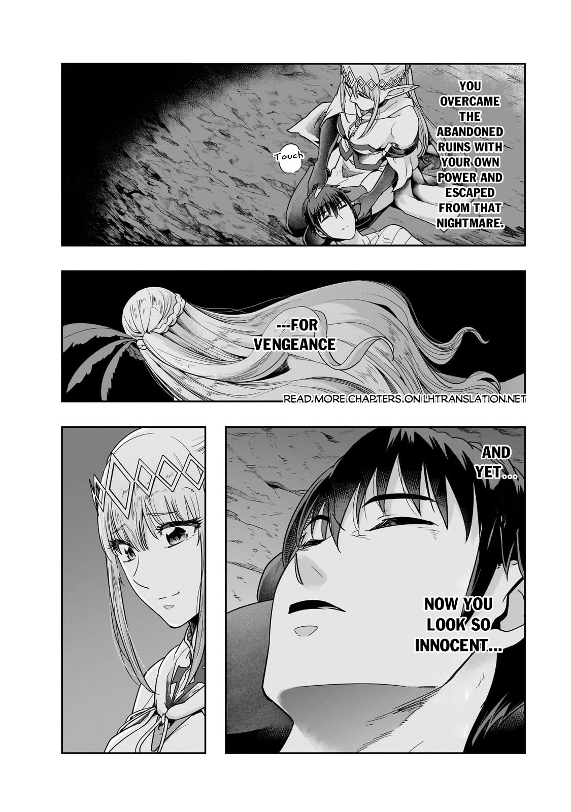 I Became the Strongest With the Failure Frame "Abnormal State Skill" as I Devastated Everything Chapter 43 page 27 - Chapter 43