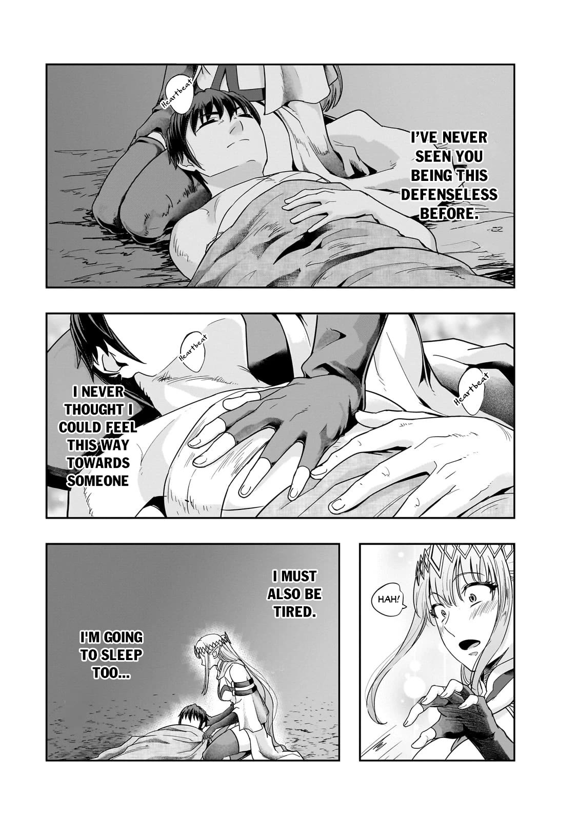 I Became the Strongest With the Failure Frame "Abnormal State Skill" as I Devastated Everything Chapter 43 page 28 - Chapter 43