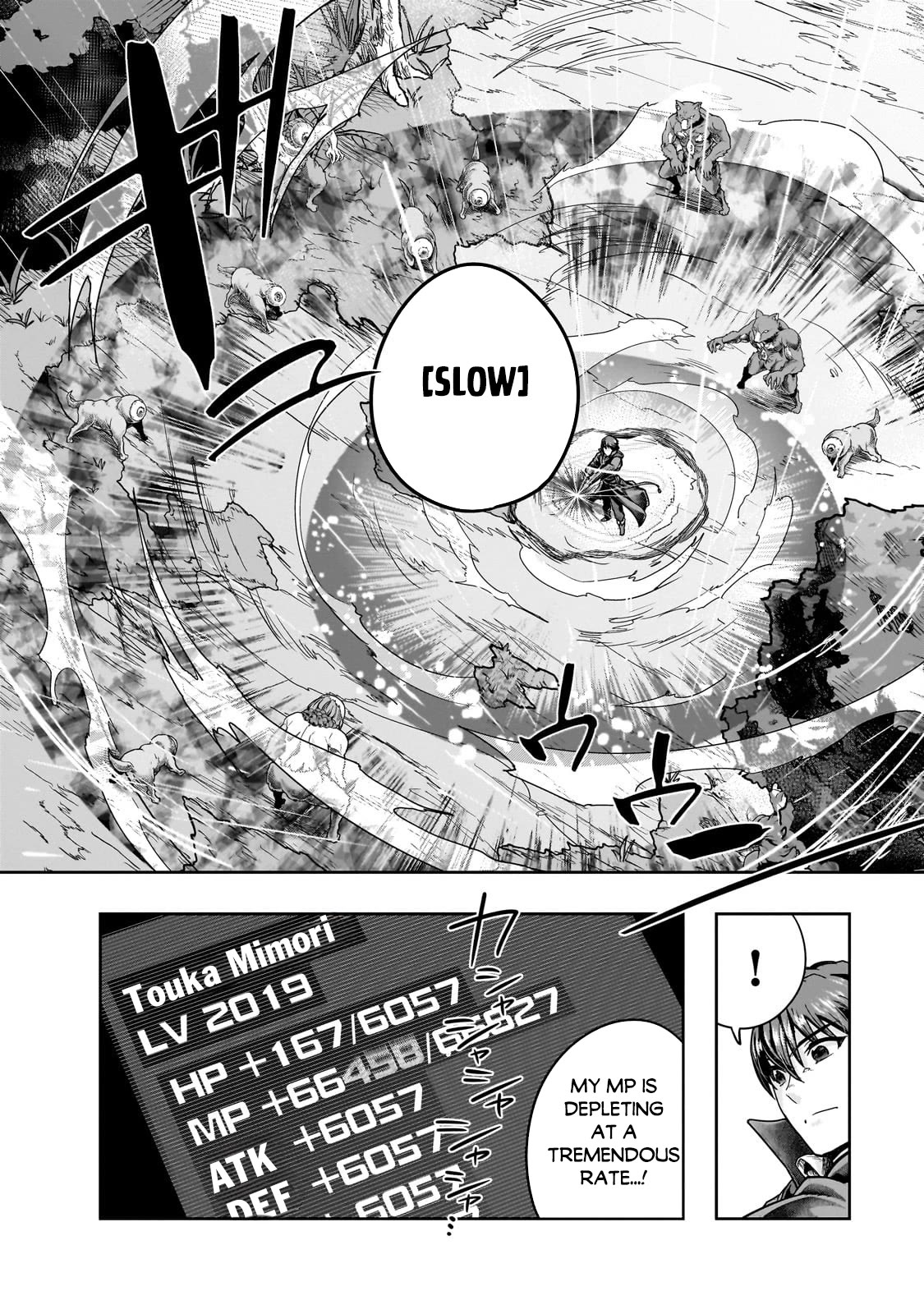 I Became the Strongest With the Failure Frame "Abnormal State Skill" as I Devastated Everything Chapter 43 page 5 - Chapter 43