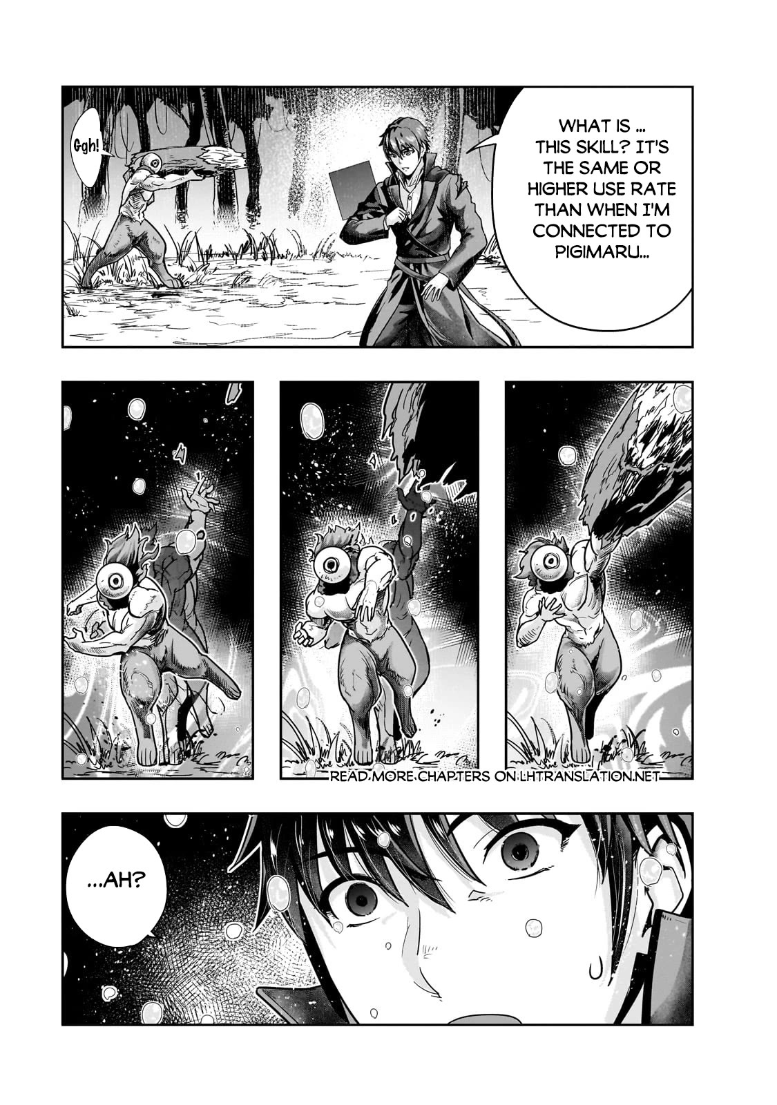 I Became the Strongest With the Failure Frame "Abnormal State Skill" as I Devastated Everything Chapter 43 page 6 - Chapter 43