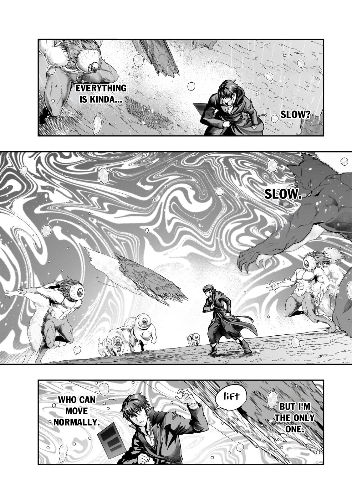 I Became the Strongest With the Failure Frame "Abnormal State Skill" as I Devastated Everything Chapter 43 page 7 - Chapter 43