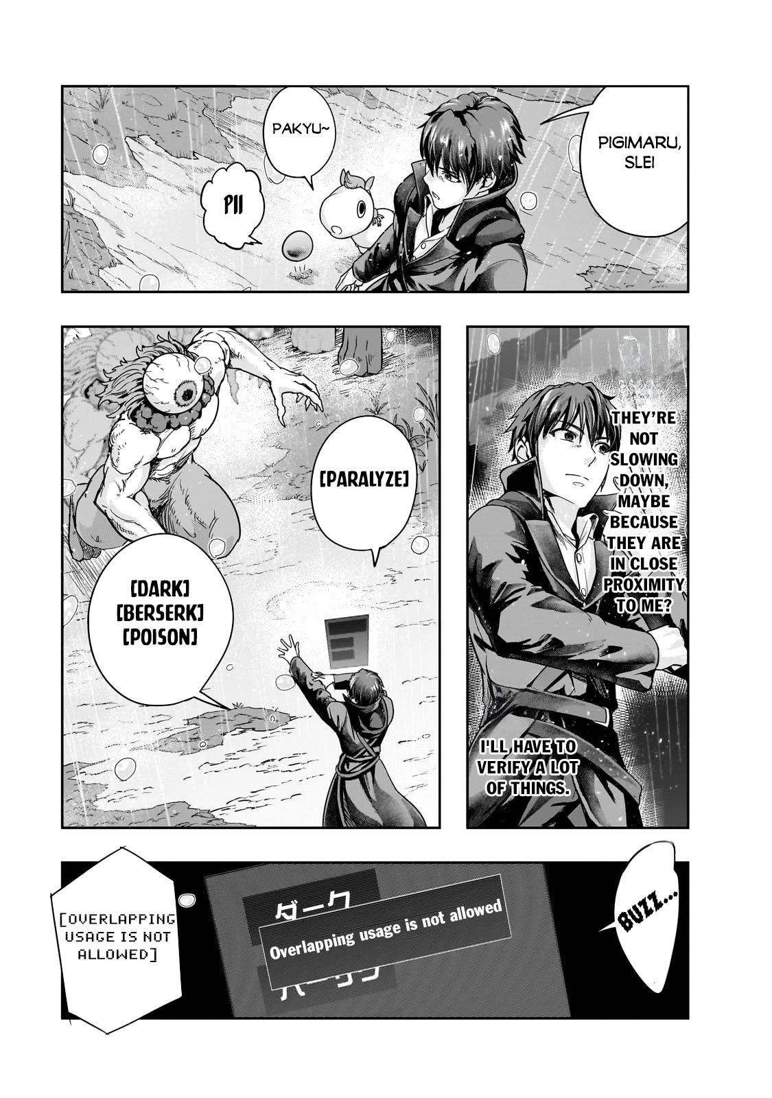 I Became the Strongest With the Failure Frame "Abnormal State Skill" as I Devastated Everything Chapter 43 page 8 - Chapter 43