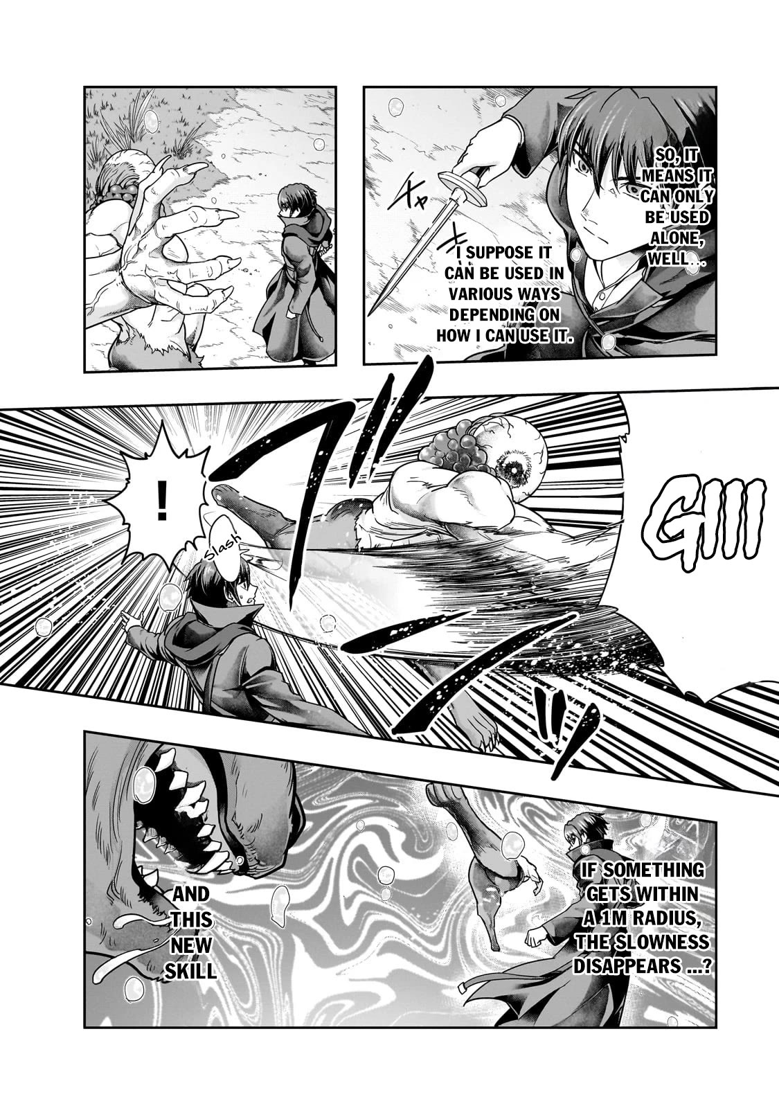 I Became the Strongest With the Failure Frame "Abnormal State Skill" as I Devastated Everything Chapter 43 page 9 - Chapter 43