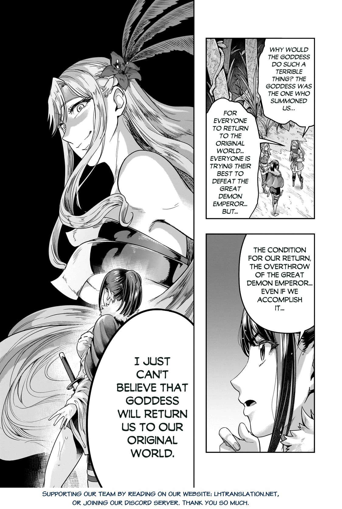 I Became the Strongest With the Failure Frame "Abnormal State Skill" as I Devastated Everything Chapter 44 page 11 - Chapter 44