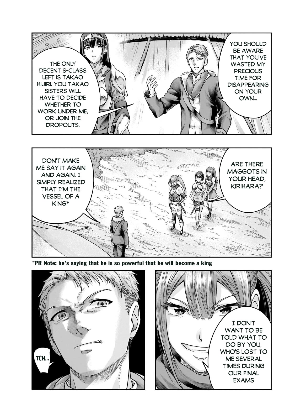 I Became the Strongest With the Failure Frame "Abnormal State Skill" as I Devastated Everything Chapter 44 page 13 - Chapter 44