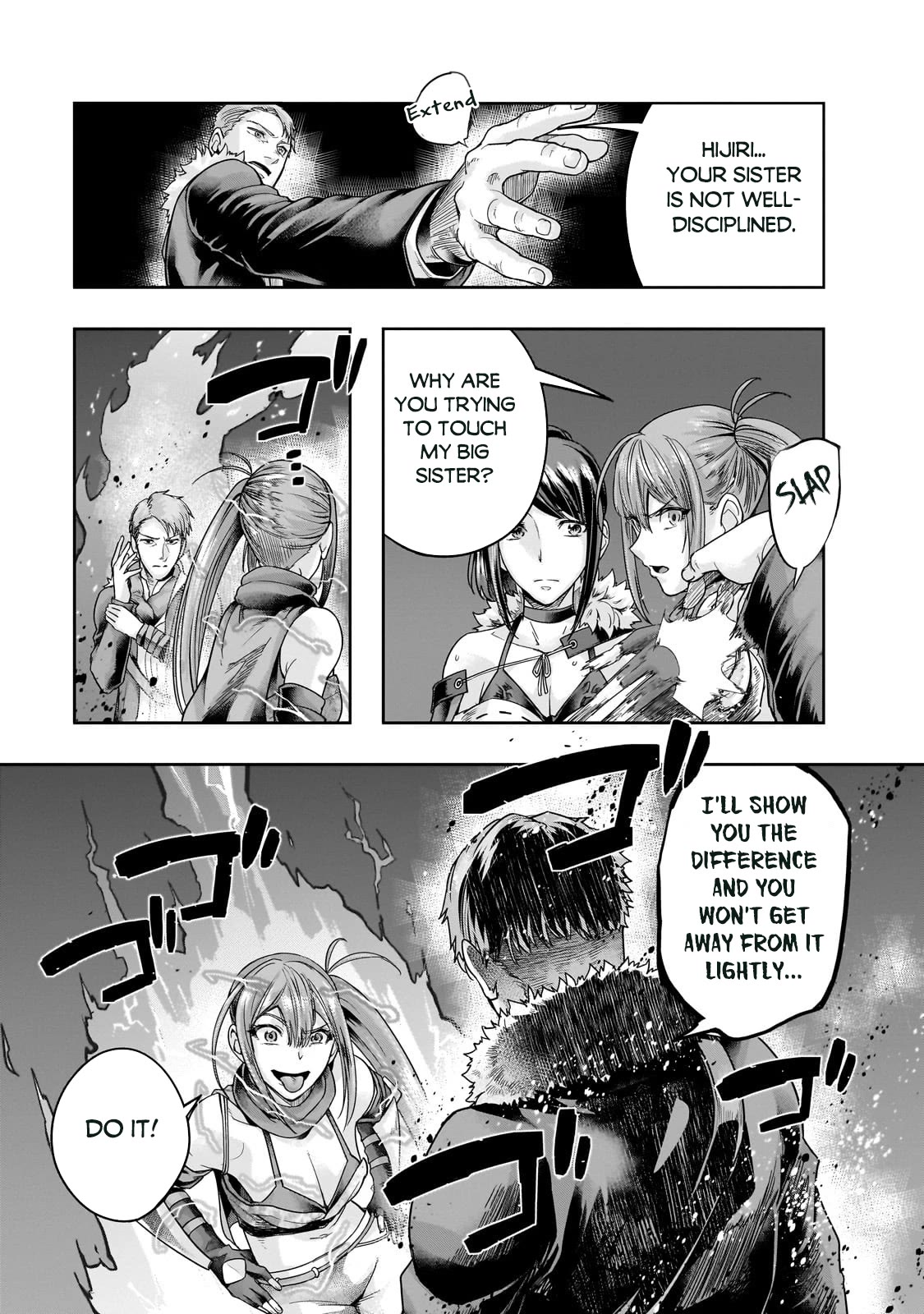 I Became the Strongest With the Failure Frame "Abnormal State Skill" as I Devastated Everything Chapter 44 page 14 - Chapter 44