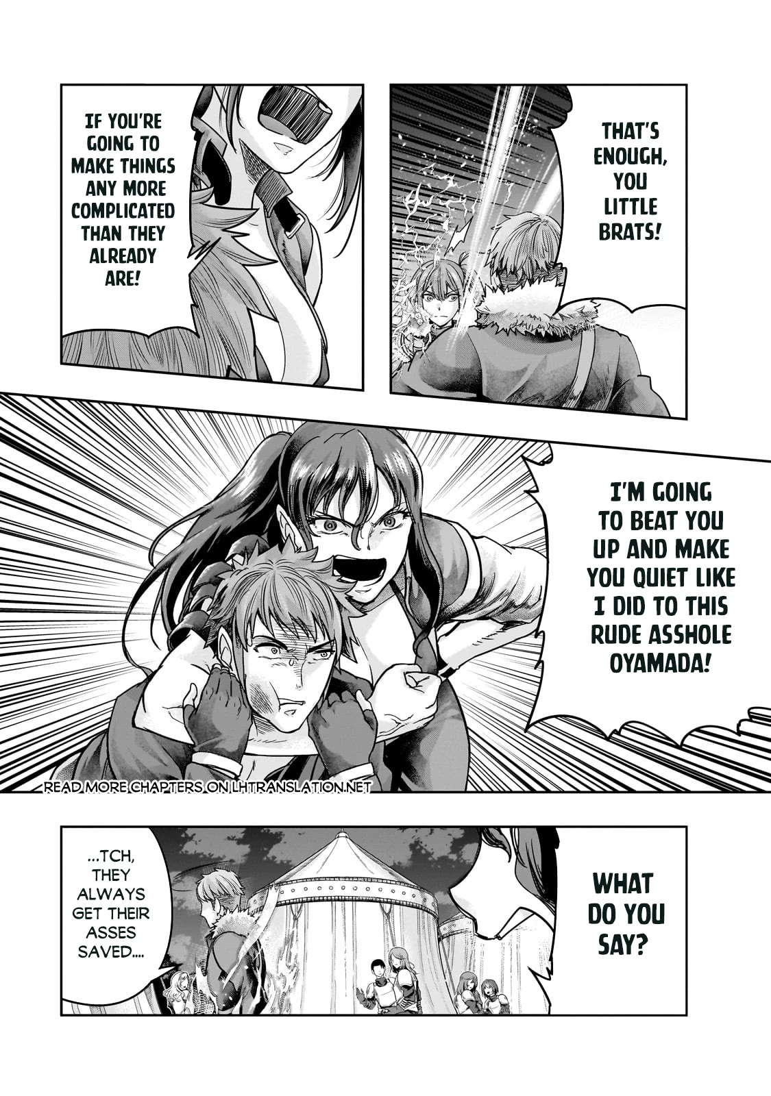 I Became the Strongest With the Failure Frame "Abnormal State Skill" as I Devastated Everything Chapter 44 page 16 - Chapter 44