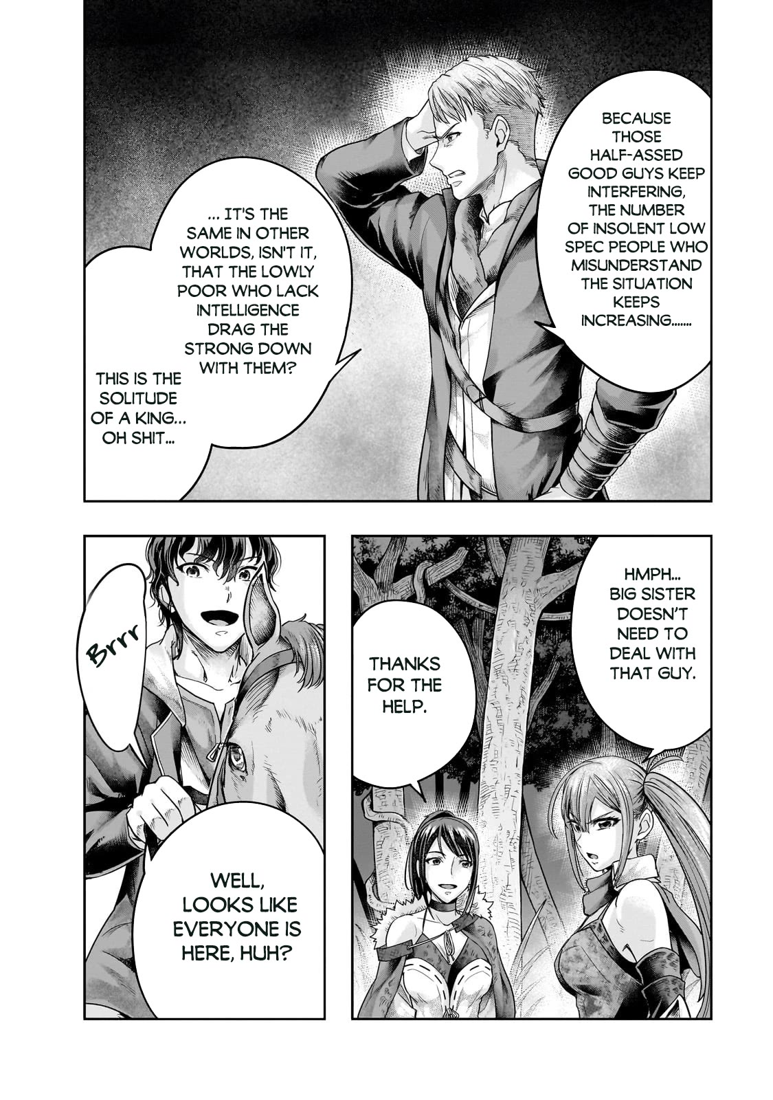 I Became the Strongest With the Failure Frame "Abnormal State Skill" as I Devastated Everything Chapter 44 page 17 - Chapter 44