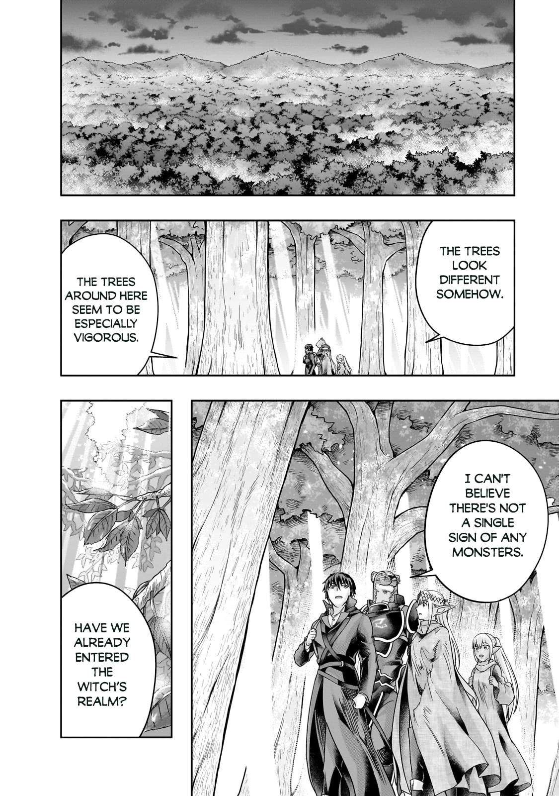 I Became the Strongest With the Failure Frame "Abnormal State Skill" as I Devastated Everything Chapter 44 page 19 - Chapter 44