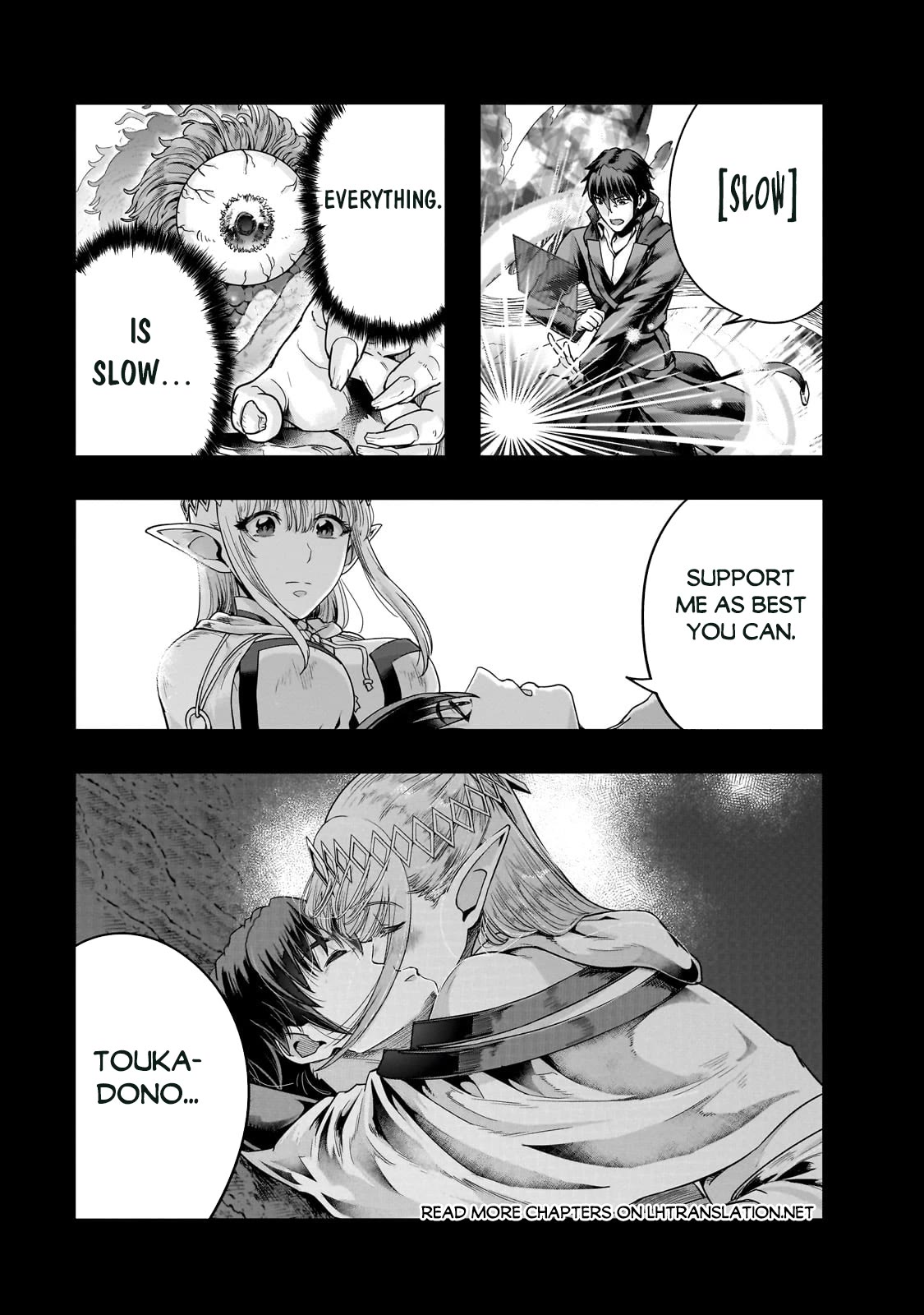I Became the Strongest With the Failure Frame "Abnormal State Skill" as I Devastated Everything Chapter 44 page 2 - Chapter 44