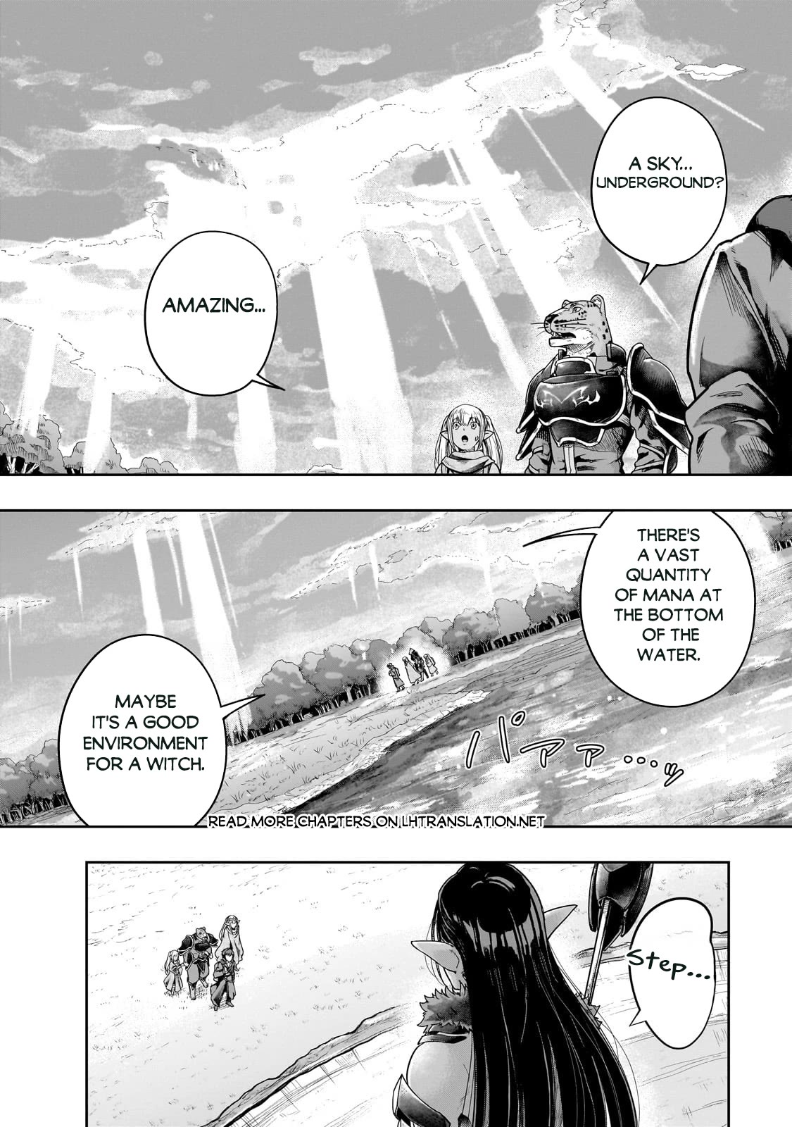 I Became the Strongest With the Failure Frame "Abnormal State Skill" as I Devastated Everything Chapter 44 page 21 - Chapter 44