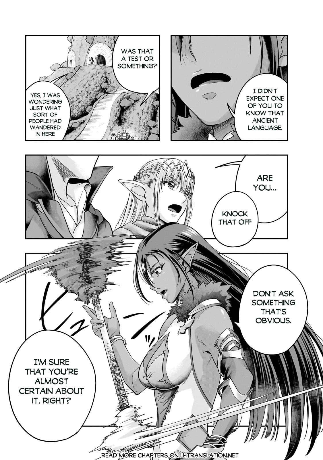 I Became the Strongest With the Failure Frame "Abnormal State Skill" as I Devastated Everything Chapter 44 page 24 - Chapter 44