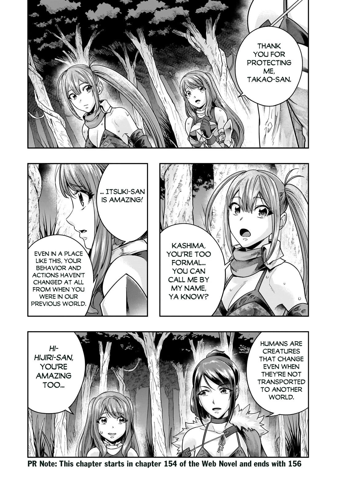 I Became the Strongest With the Failure Frame "Abnormal State Skill" as I Devastated Everything Chapter 44 page 4 - Chapter 44