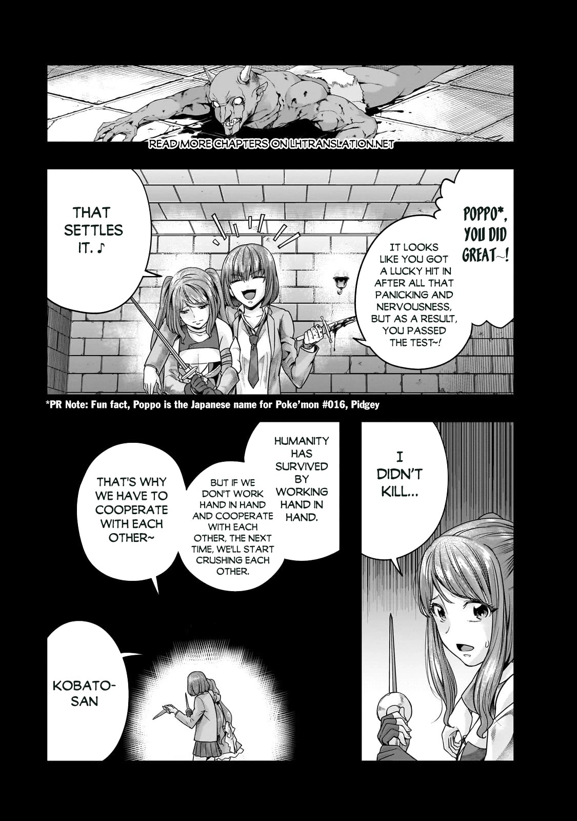 I Became the Strongest With the Failure Frame "Abnormal State Skill" as I Devastated Everything Chapter 44 page 6 - Chapter 44