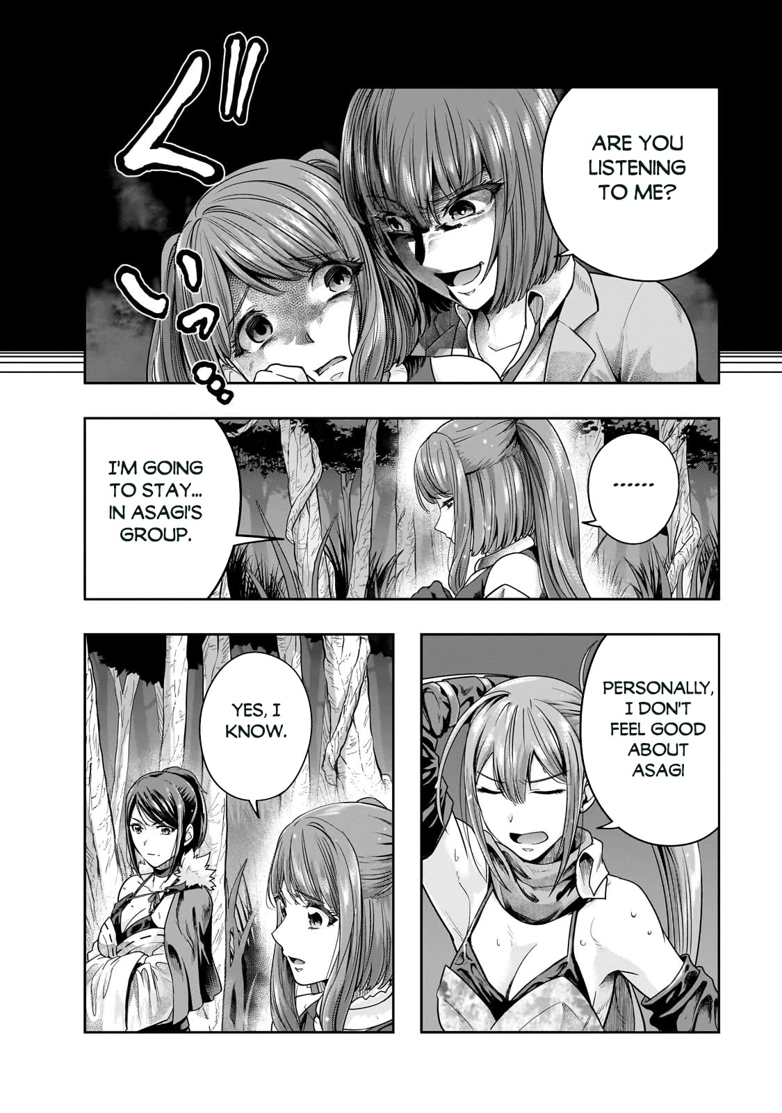 I Became the Strongest With the Failure Frame "Abnormal State Skill" as I Devastated Everything Chapter 44 page 7 - Chapter 44