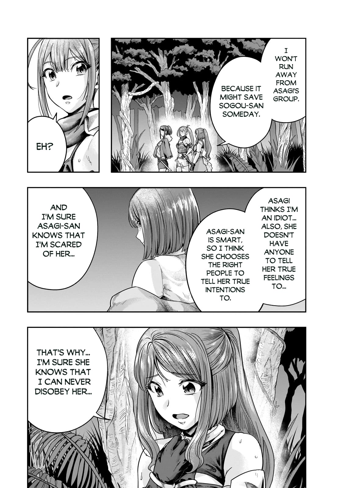 I Became the Strongest With the Failure Frame "Abnormal State Skill" as I Devastated Everything Chapter 44 page 8 - Chapter 44
