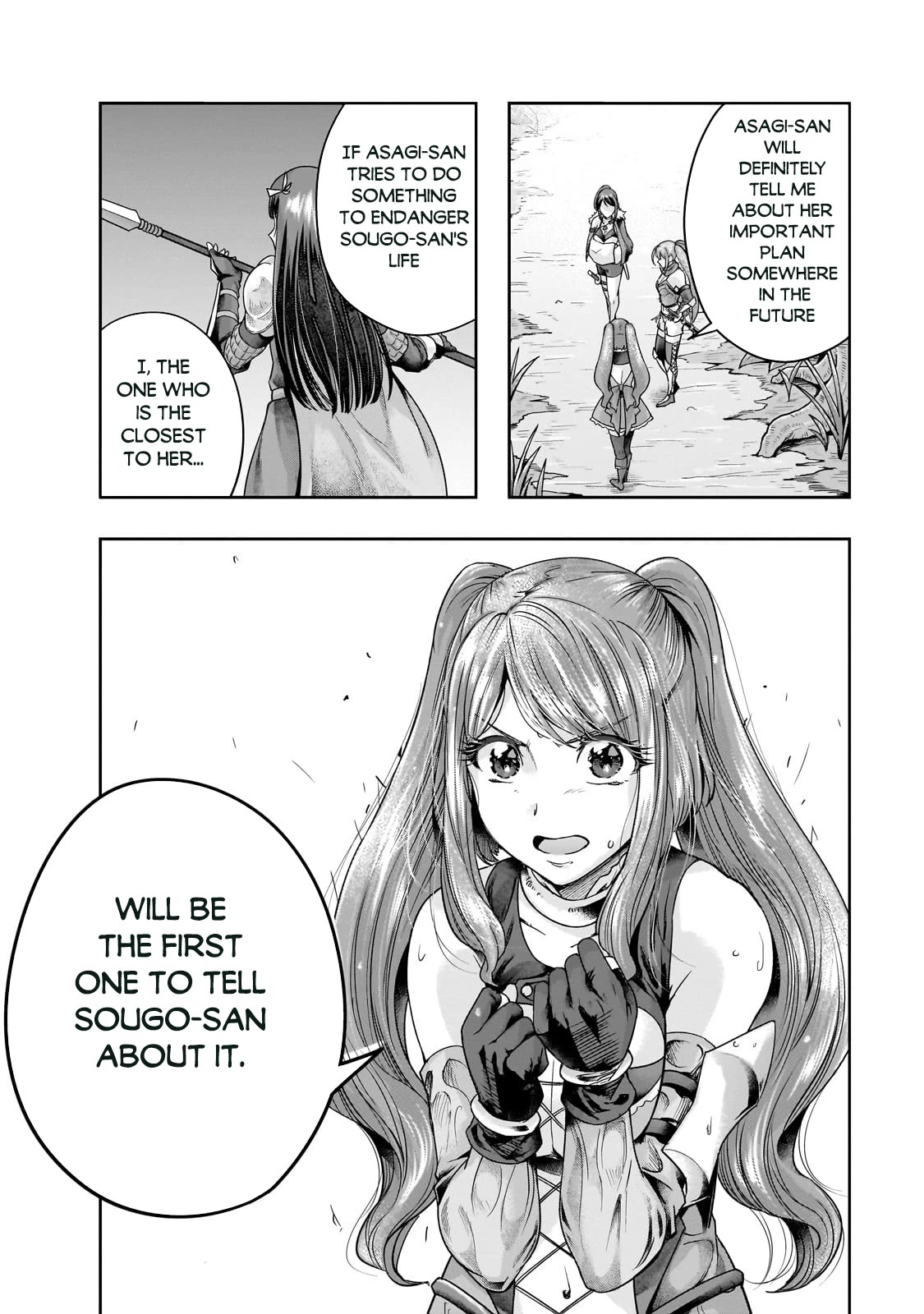I Became the Strongest With the Failure Frame "Abnormal State Skill" as I Devastated Everything Chapter 44 page 9 - Chapter 44