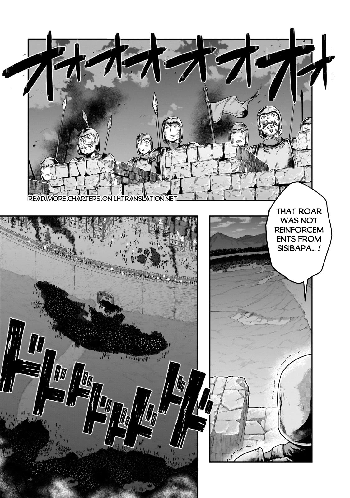 I Became the Strongest With the Failure Frame "Abnormal State Skill" as I Devastated Everything Chapter 45 page 10 - Chapter 45
