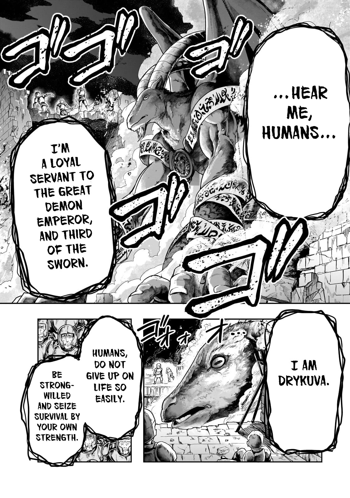 I Became the Strongest With the Failure Frame "Abnormal State Skill" as I Devastated Everything Chapter 45 page 12 - Chapter 45