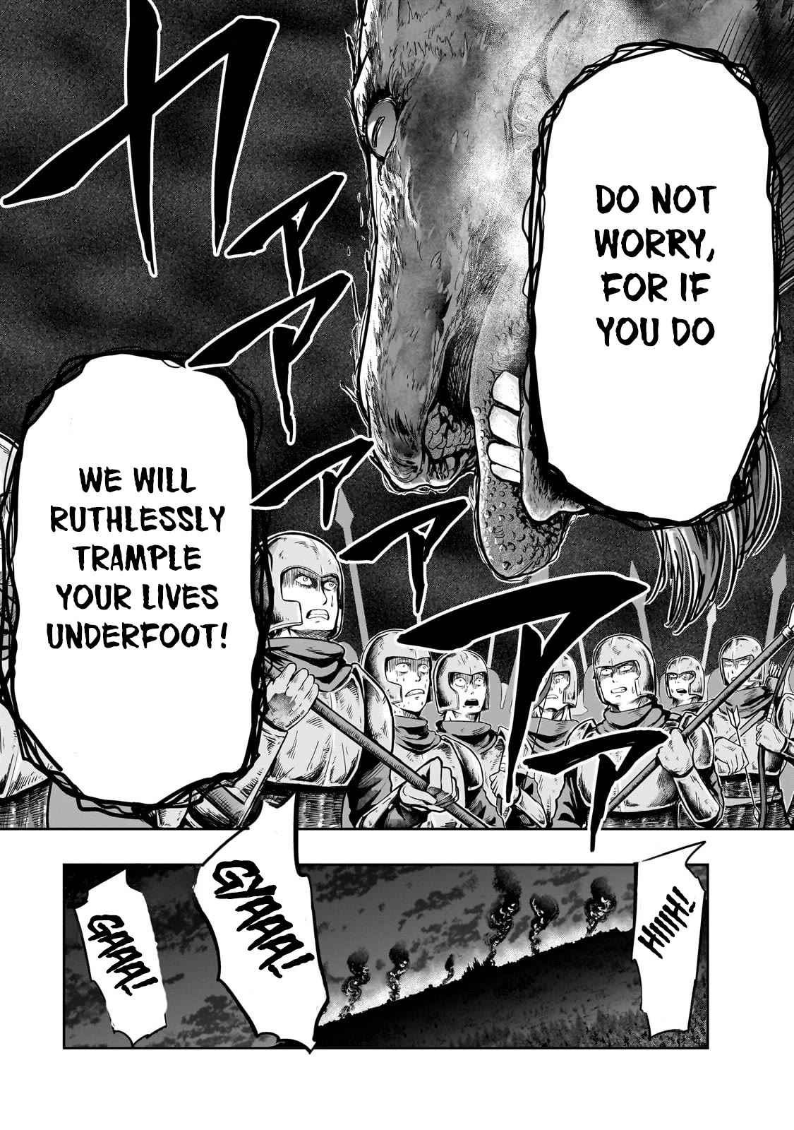 I Became the Strongest With the Failure Frame "Abnormal State Skill" as I Devastated Everything Chapter 45 page 13 - Chapter 45