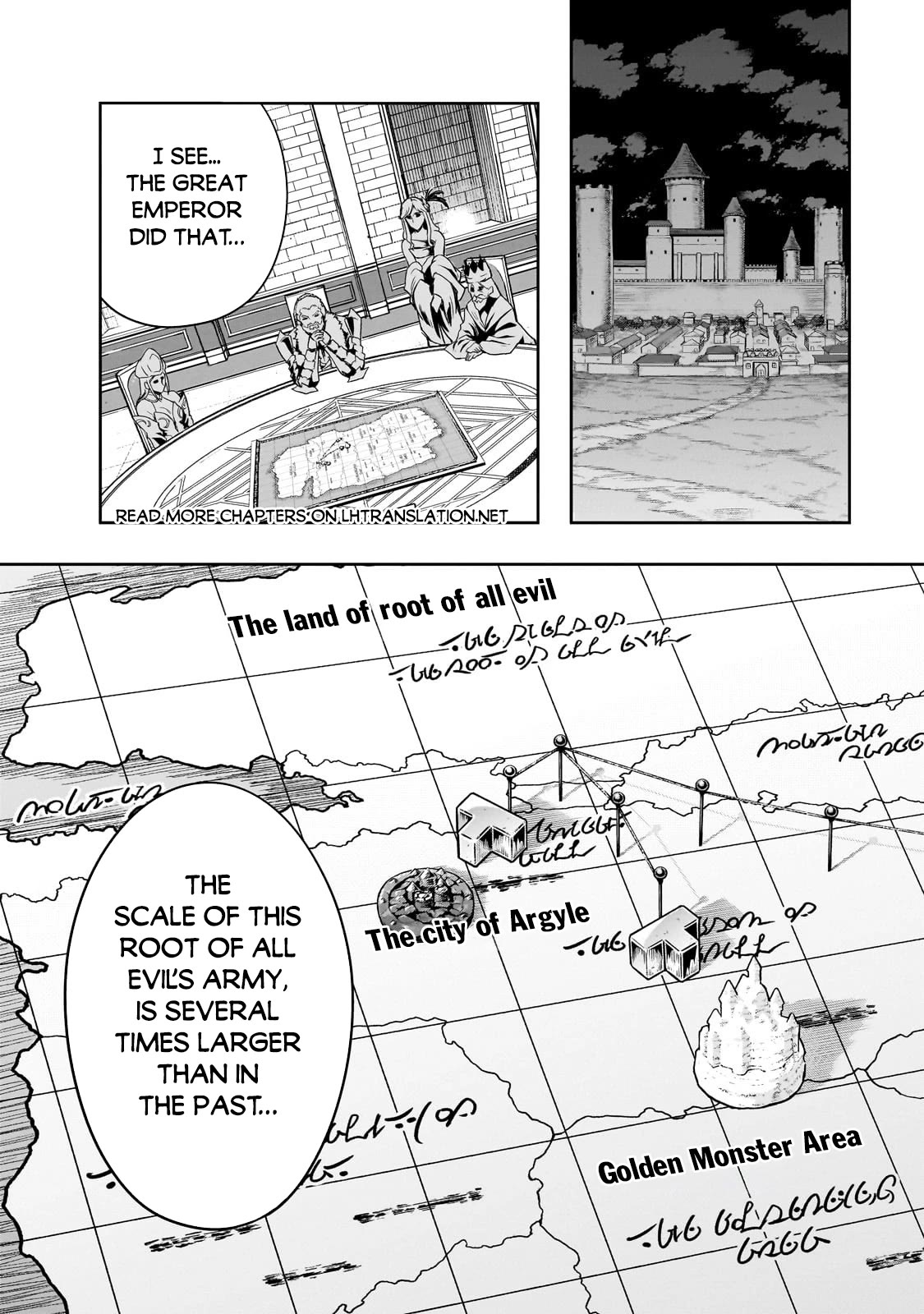 I Became the Strongest With the Failure Frame "Abnormal State Skill" as I Devastated Everything Chapter 45 page 14 - Chapter 45
