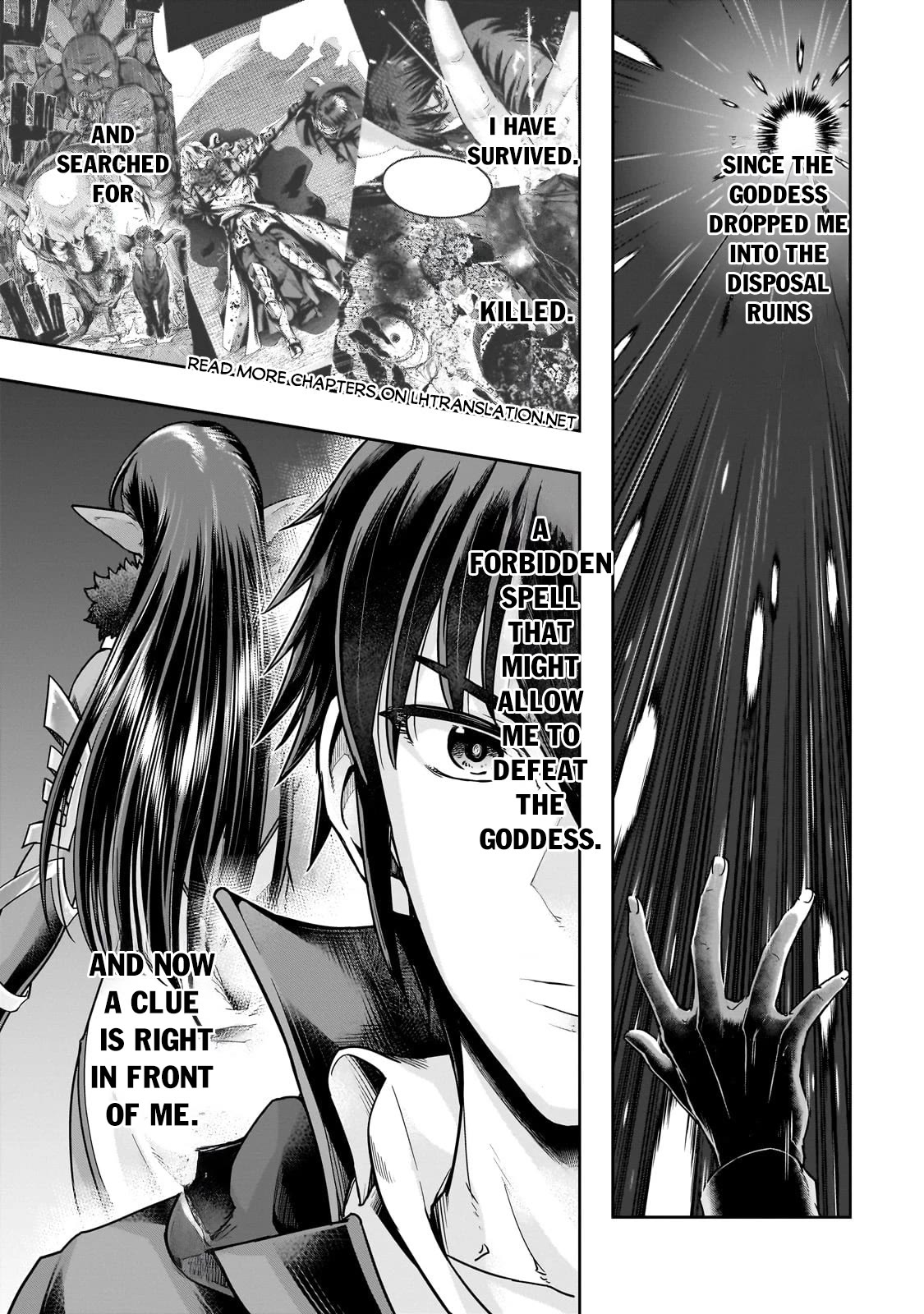 I Became the Strongest With the Failure Frame "Abnormal State Skill" as I Devastated Everything Chapter 45 page 16 - Chapter 45