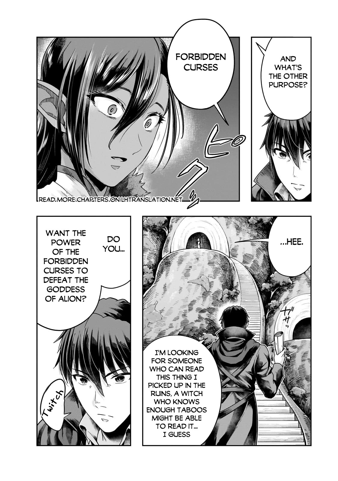 I Became the Strongest With the Failure Frame "Abnormal State Skill" as I Devastated Everything Chapter 45 page 20 - Chapter 45