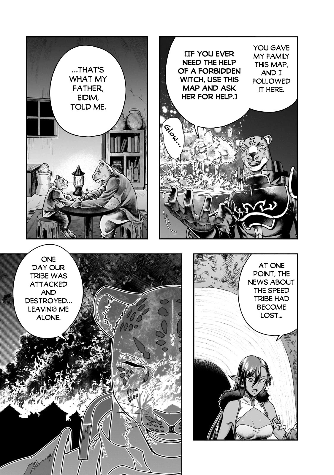 I Became the Strongest With the Failure Frame "Abnormal State Skill" as I Devastated Everything Chapter 45 page 23 - Chapter 45