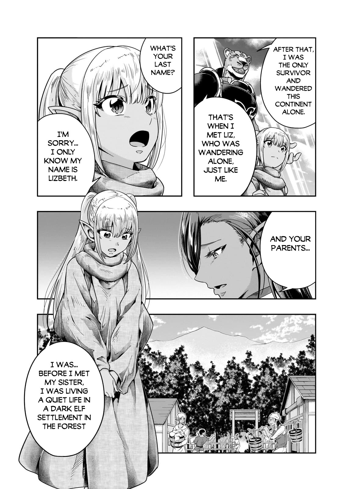 I Became the Strongest With the Failure Frame "Abnormal State Skill" as I Devastated Everything Chapter 45 page 24 - Chapter 45